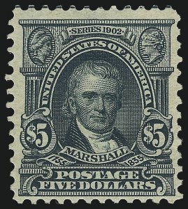 Sale 1026, Lot 1370, 1902-08 Issue, Louisiana Purchase and Jamestown Issues (Scott 300-330)