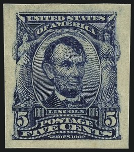Sale Number 1026, Lot Number 1371, 1902-08 Issue, Louisiana Purchase and Jamestown Issues (Scott 300-330)