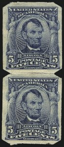 Sale 1026, Lot 1373, 1902-08 Issue, Louisiana Purchase and Jamestown Issues (Scott 300-330)