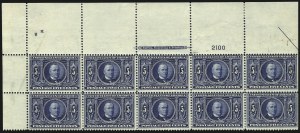 Sale 1026, Lot 1377, 1902-08 Issue, Louisiana Purchase and Jamestown Issues (Scott 300-330)