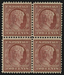 Sale 1026, Lot 1395, 1908-12 Issues, 1908 Commemoratives, Pan-Pacific (Scott 335-404)
