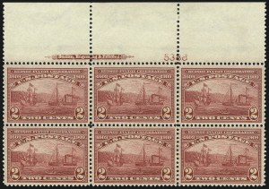 Sale 1026, Lot 1397, 1908-12 Issues, 1908 Commemoratives, Pan-Pacific (Scott 335-404)