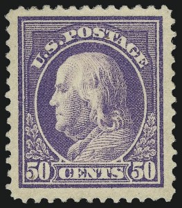 Sale 1026, Lot 1409, 1912-22 Issues (Scott 421-493)