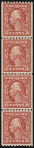 Sale 1026, Lot 1415, 1912-22 Issues (Scott 421-493)