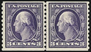 Sale 1026, Lot 1417, 1912-22 Issues (Scott 421-493)