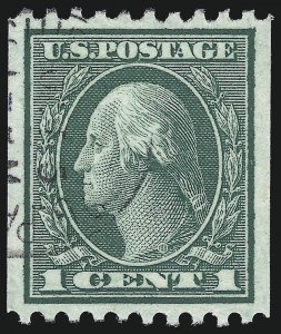 Sale Number 1026, Lot Number 1420, 1912-22 Issues (Scott 421-493)
