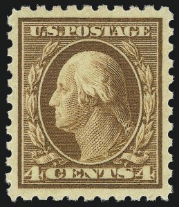 Sale Number 1026, Lot Number 1425, 1912-22 Issues (Scott 421-493)