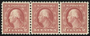 Sale 1026, Lot 1427, 1912-22 Issues (Scott 421-493)