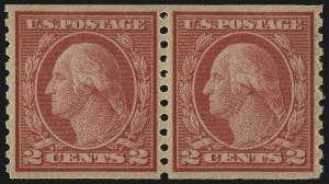 Sale 1026, Lot 1436, 1912-22 Issues (Scott 421-493)