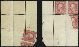 Sale 1026, Lot 1439, 1912-22 Issues, continued (Scott 498f-547)