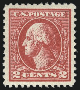 Sale 1026, Lot 1456, 1912-22 Issues, continued (Scott 498f-547)