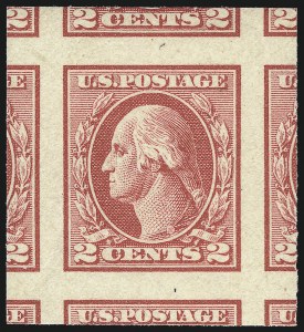 Sale 1026, Lot 1459, 1912-22 Issues, continued (Scott 498f-547)