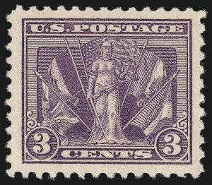 Sale 1026, Lot 1460, 1912-22 Issues, continued (Scott 498f-547)
