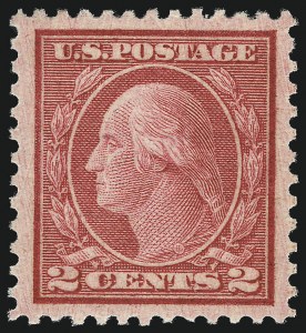 Sale 1026, Lot 1464, 1912-22 Issues, continued (Scott 498f-547)