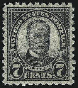 Sale 1026, Lot 1471, 1922 and Later Issues (Scott 554-1689f)