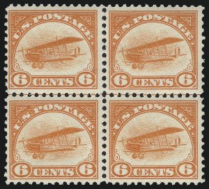 Sale 1026, Lot 1488, Air Post
