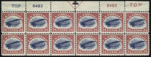 Sale 1026, Lot 1492, Air Post