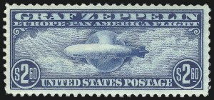 Sale 1026, Lot 1501, Air Post
