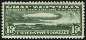 Sale 1026, Lot 1502, Air Post