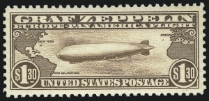 Sale 1026, Lot 1505, Air Post