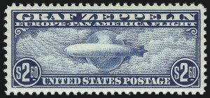 Sale 1026, Lot 1508, Air Post