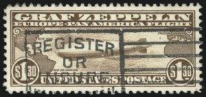 Sale 1026, Lot 1512, Air Post