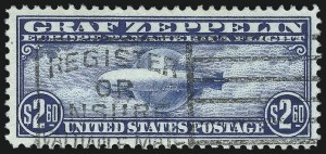 Sale 1026, Lot 1513, Air Post