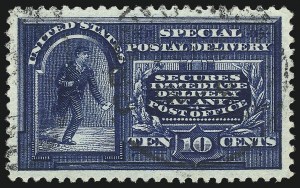 Sale Number 1026, Lot Number 1519, Special Delivery thru Officials