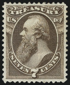 Sale 1026, Lot 1546, Special Delivery thru Officials