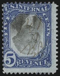 Sale 1026, Lot 1578, Revenues thru U.S. Possessions