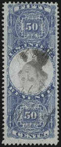 Sale 1026, Lot 1579, Revenues thru U.S. Possessions
