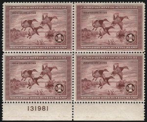 Sale 1026, Lot 1587, Revenues thru U.S. Possessions