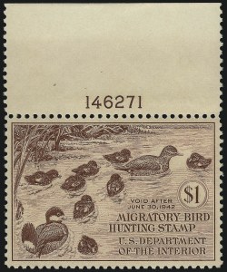 Sale 1026, Lot 1593, Revenues thru U.S. Possessions