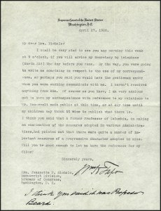 Sale 1026, Lot 1739, United States Postal History: Autographs and Free Franks