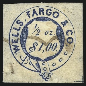 Sale 1026, Lot 1920, Carriers and Locals: Stamps and Covers