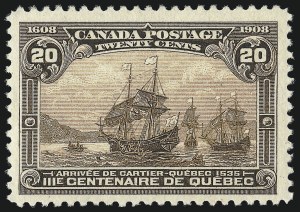 Sale 1026, Lot 2023, Foreign Stamps and Covers: Canada