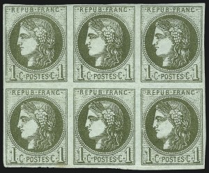 Sale 1026, Lot 2066, Foreign Stamps and Covers: France