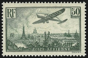 Sale 1026, Lot 2079, Foreign Stamps and Covers: France