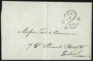 Sale 1026, Lot 2092, Foreign Stamps and Covers: Great Britain