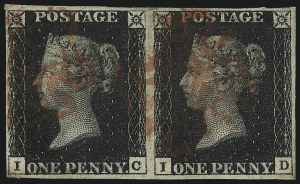 Sale 1026, Lot 2094, Foreign Stamps and Covers: Great Britain