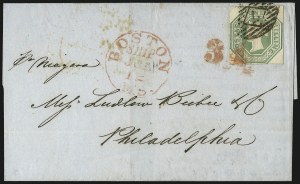 Sale 1026, Lot 2097, Foreign Stamps and Covers: Great Britain