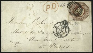 Sale 1026, Lot 2099, Foreign Stamps and Covers: Great Britain