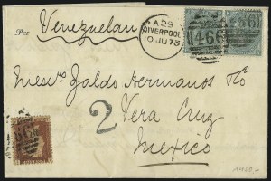 Sale 1026, Lot 2101, Foreign Stamps and Covers: Great Britain