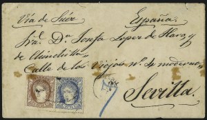 Sale 1026, Lot 2132, Foreign Stamps and Covers: India thru Western Australia