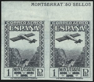 Sale 1026, Lot 2142, Foreign Stamps and Covers: India thru Western Australia