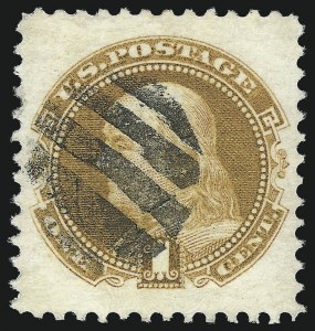 Sale Number 1027, Lot Number 1, 1869 Pictorial Issue (Scott 112-122)