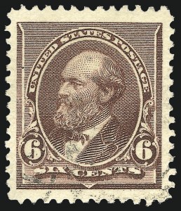 Sale 1027, Lot 111, 1890-93 Issue (Scott 219-229)