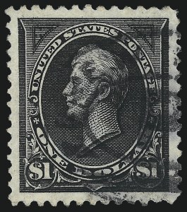 Sale 1027, Lot 138, 1894 Unwatermarked Bureau Issue (Scott 246-263)