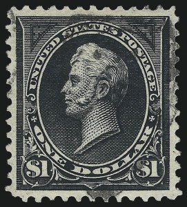 Sale Number 1027, Lot Number 154, 1895 Watermarked Bureau Issue (Scott 264-278)