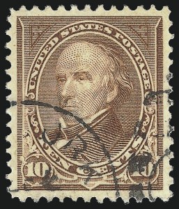 Sale Number 1027, Lot Number 159, 1898 Bureau Issue Change of Colors (Scott 279-283)